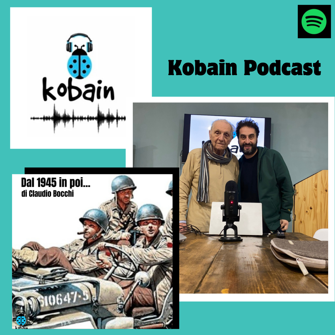 Podcasting Claudio (1)